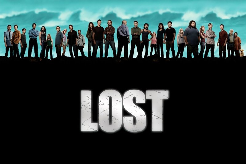 Лост сериал обложка