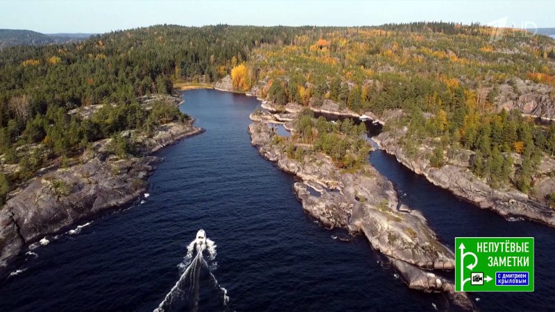 Непутёвые заметки с Крыловым