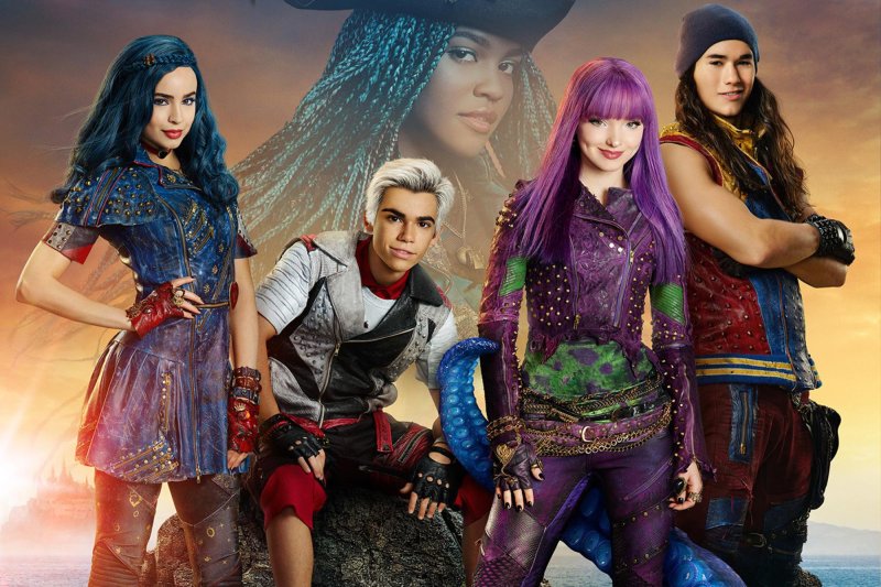 Наследники Дисней 1