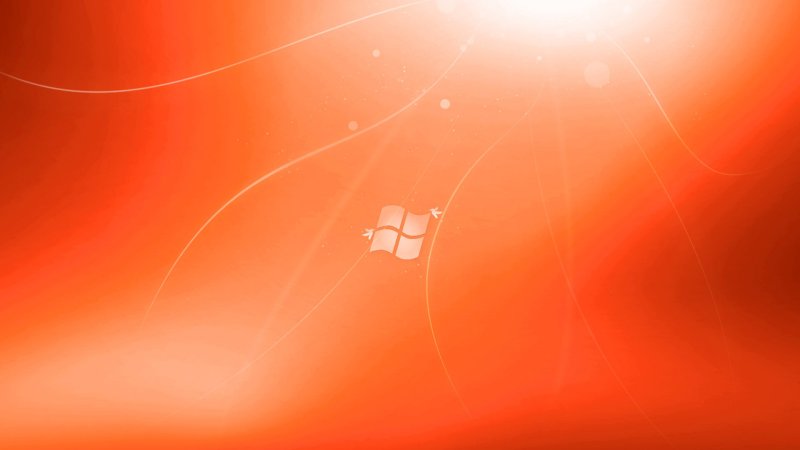 Заставка на рабочий стол однотонная