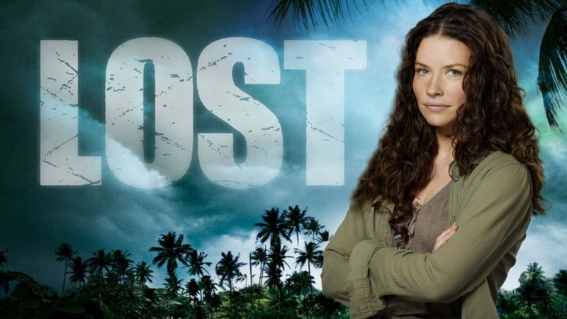Сериал лост заставка