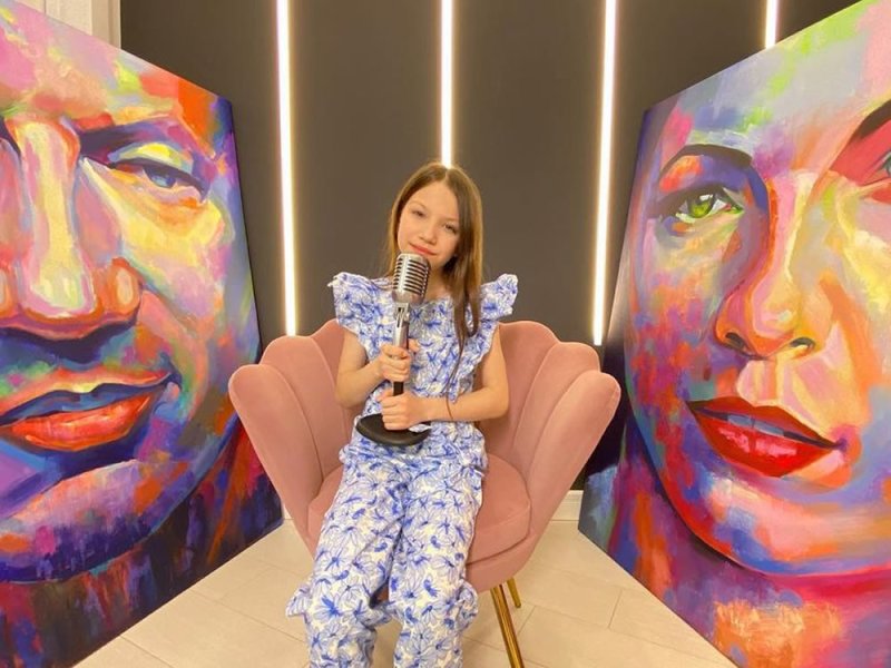 Виктория Соловьева Вики шоу