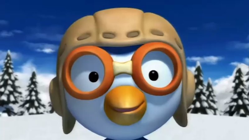 Пингвинёнок Пороро