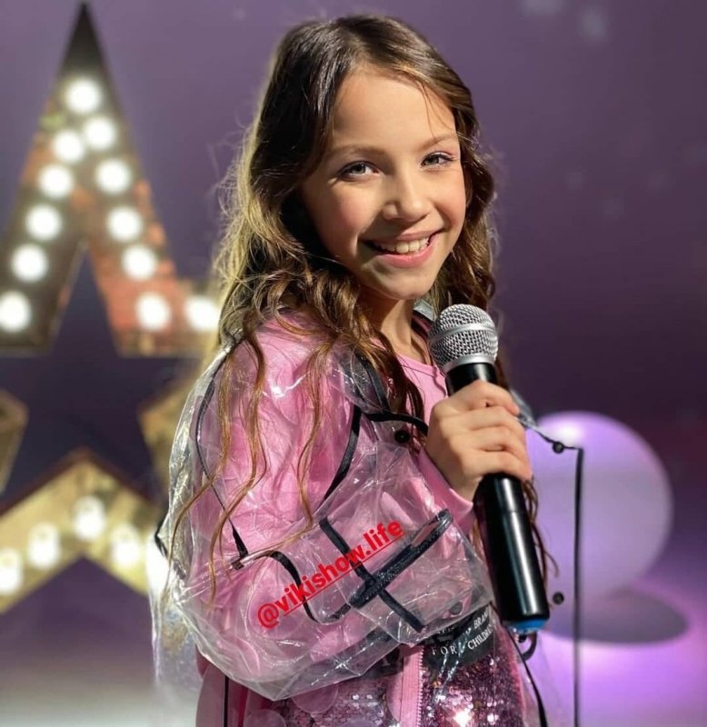 Виктория Соловьева Вики шоу