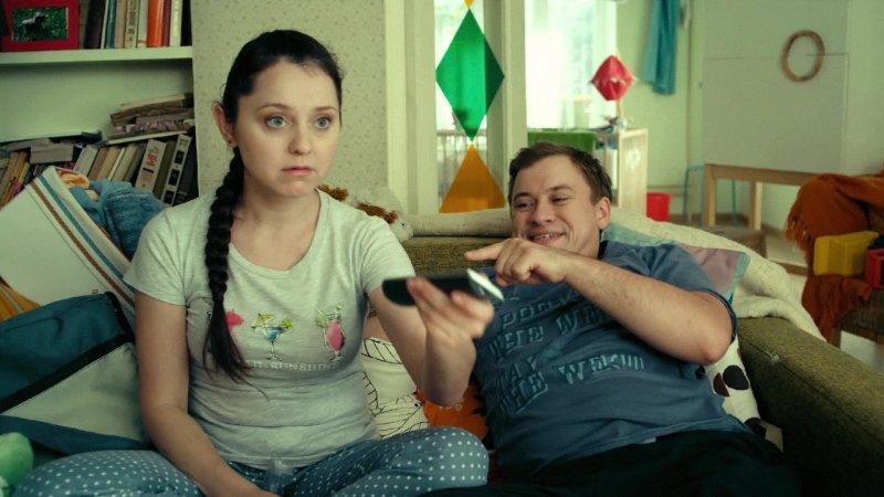 Саша Таня 1 сезон 1 серия