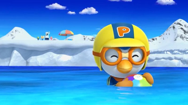 Пингвин Пороро