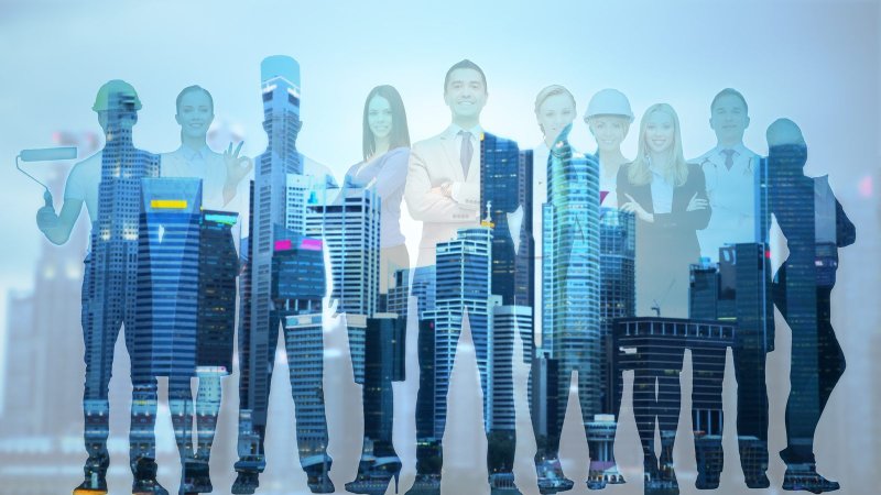 Будущие профессии