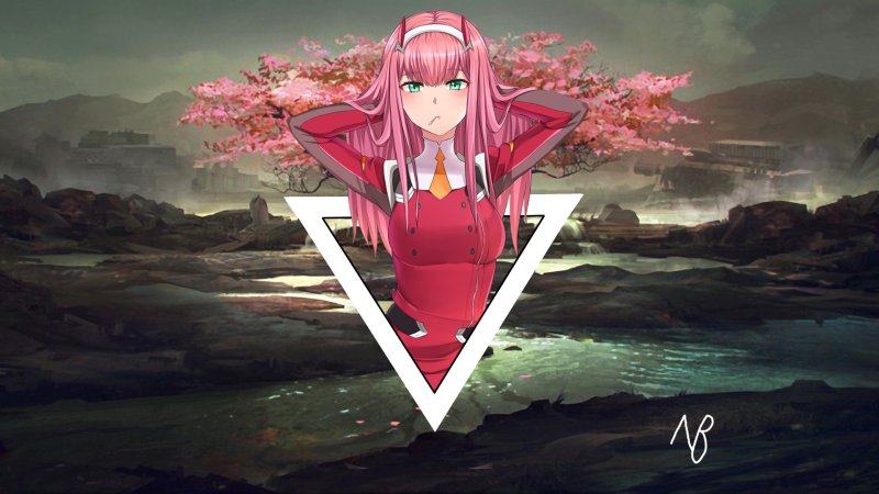 Zero two Франкс