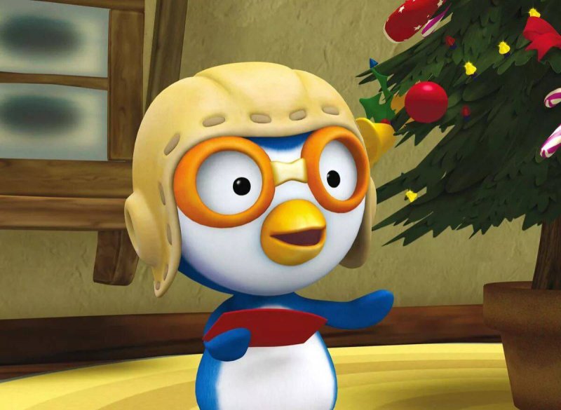 Пингвинёнок Пороро