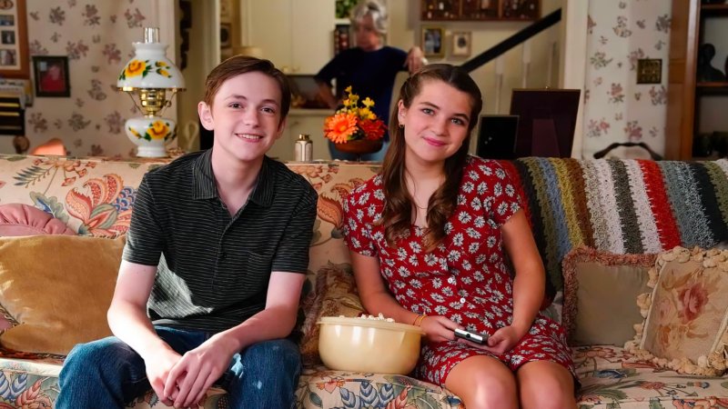 Детство Шелдона (сериал 2017)