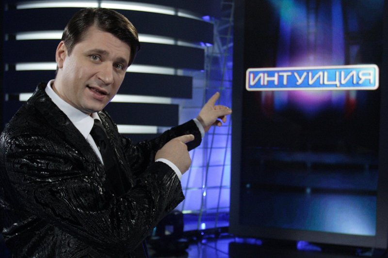 Интуиция на ТНТ С Виктором Логиновым