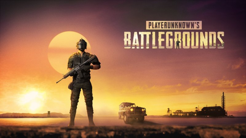 PUBG обложка