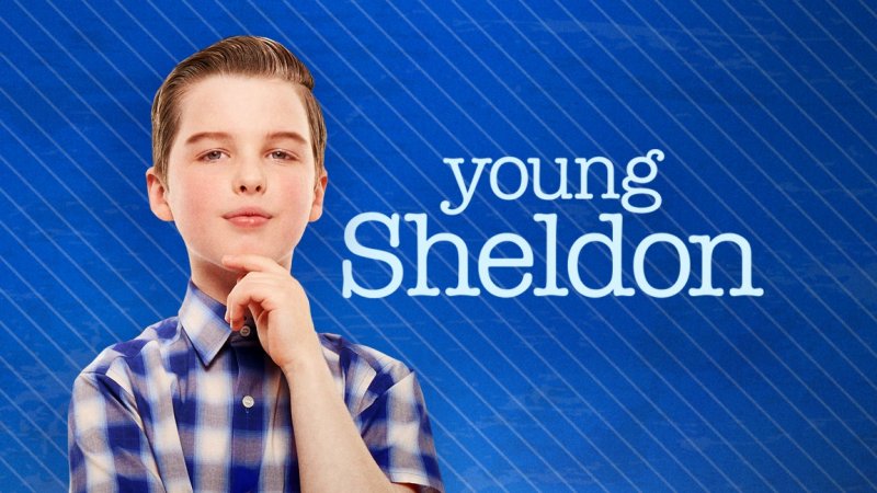 Кеннет детство Шелдона