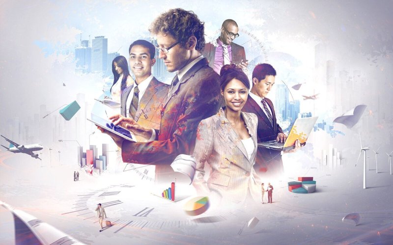 Профессии арт