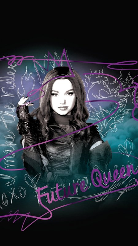 Мэл Наследники 3