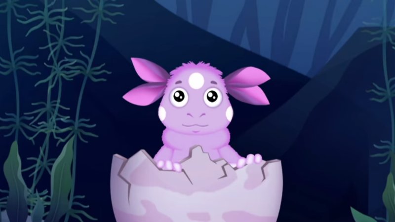 Лунтик мультик Лунтик мультфильм