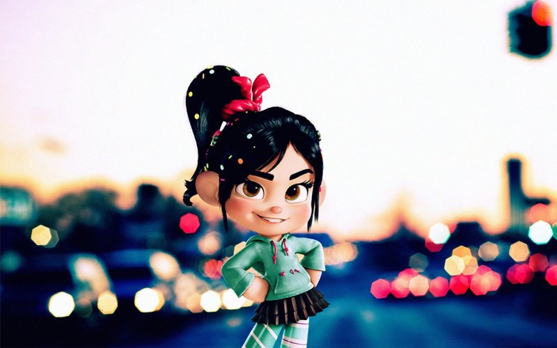 Ванилопа фон кекс