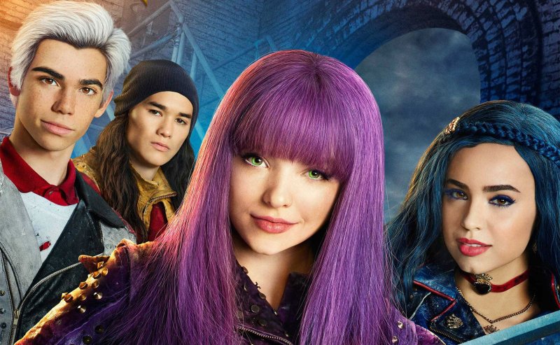 Наследники Дисней Мэл