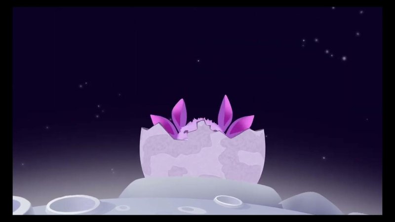 Лунтик родился