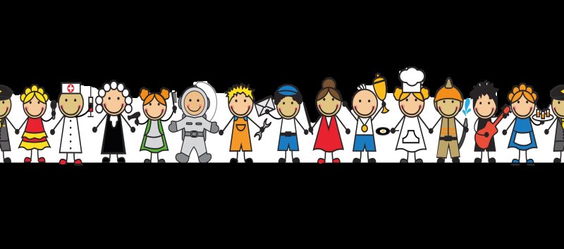 Фон для презентации профессии