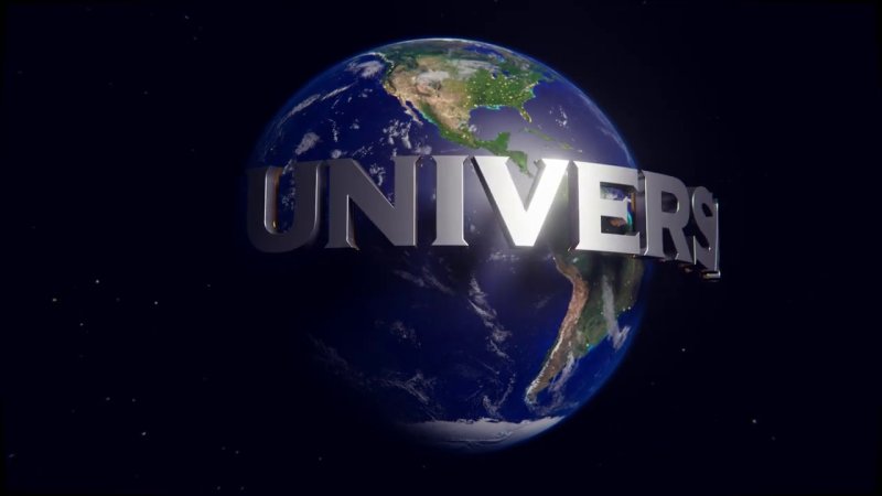 Заставка Universal pictures