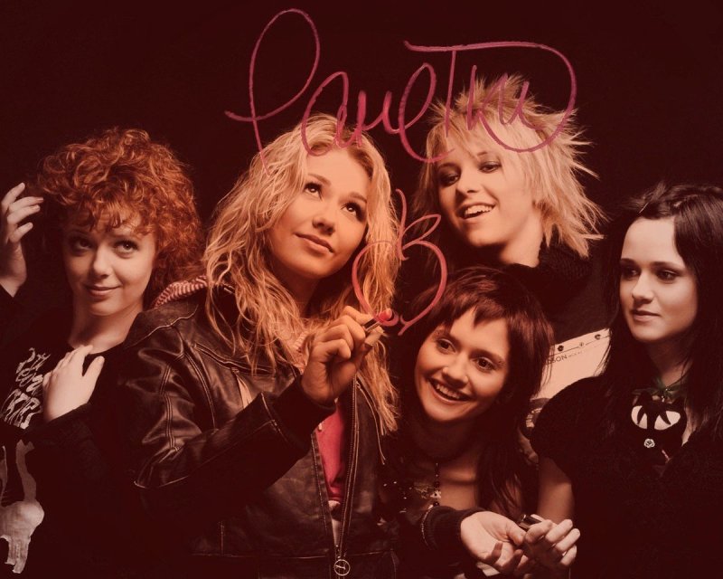 Группа Ранетки 2021