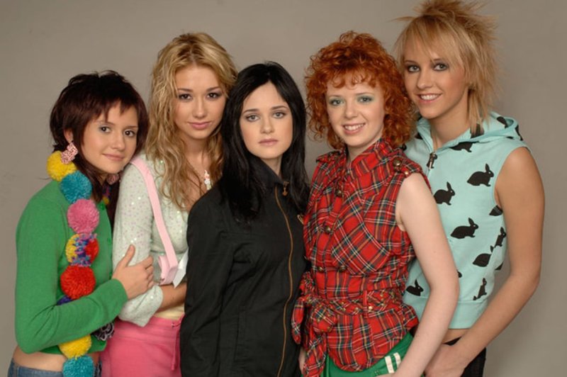 Группа Ранетки 2020