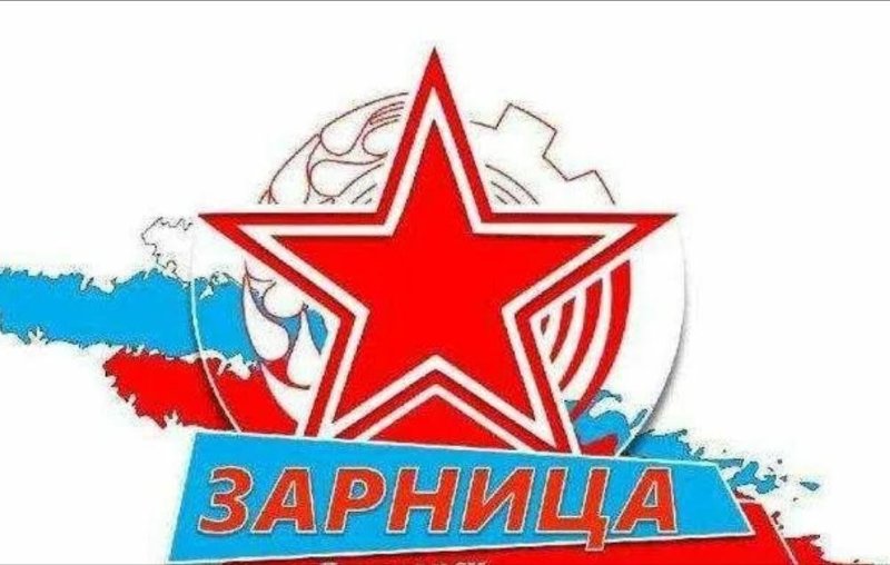 Зарница эмблема