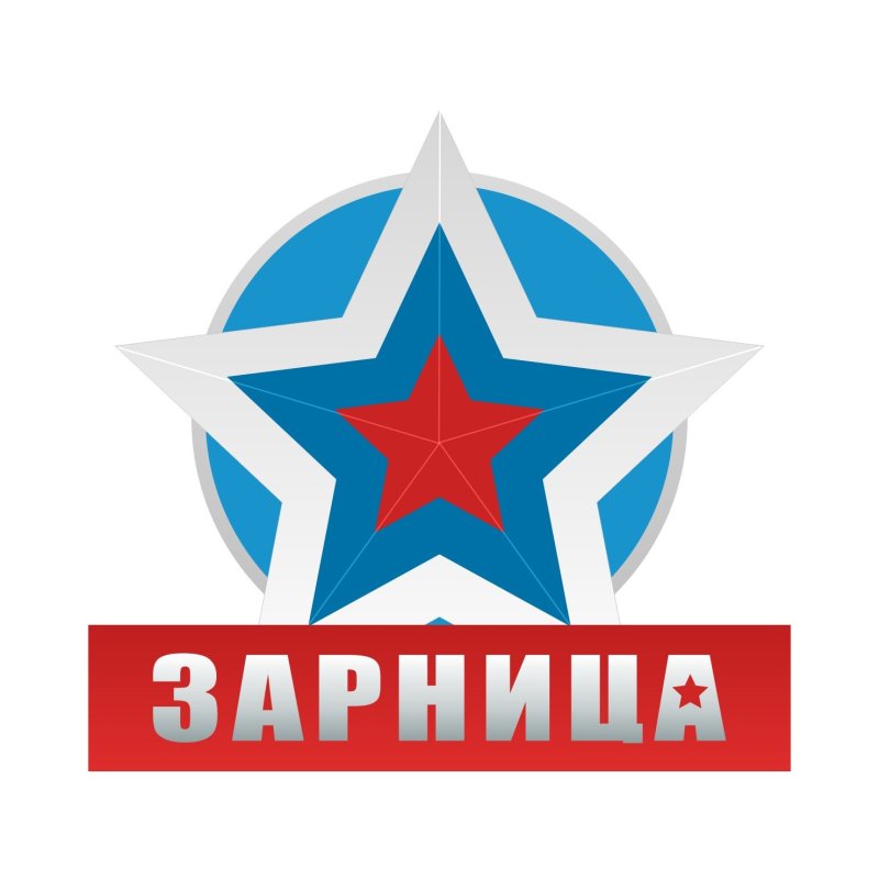 Военно-спортивная игра Зарница