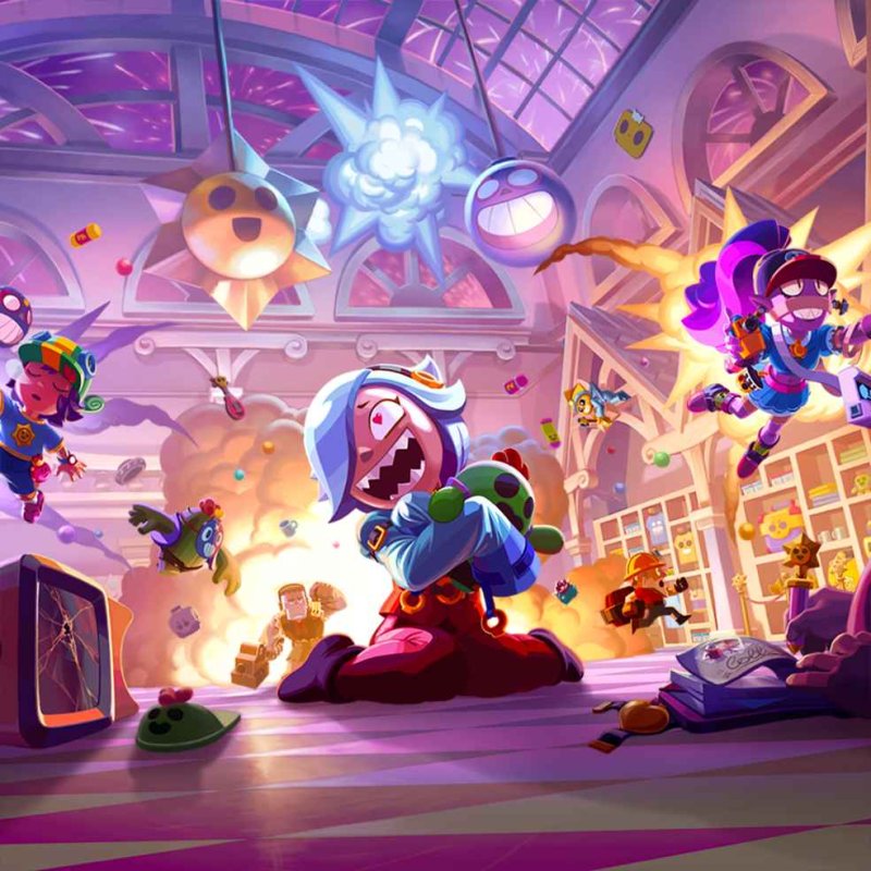 Браво старс обнова