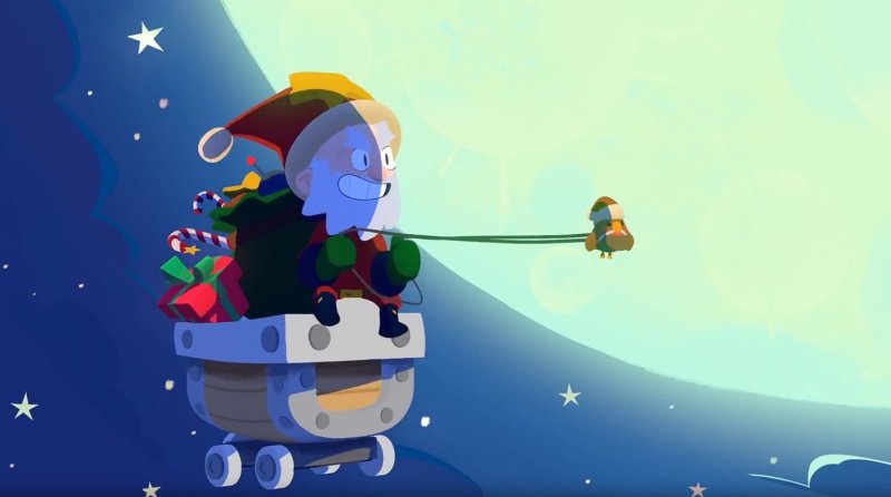 Brawl Stars новый год