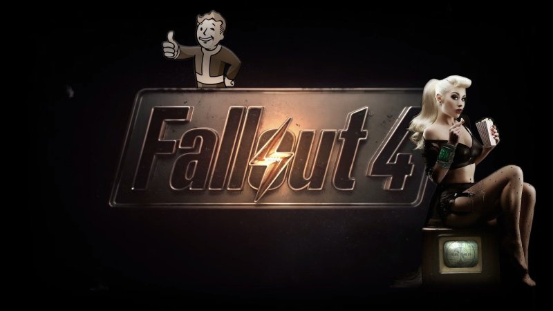 Fallout обои