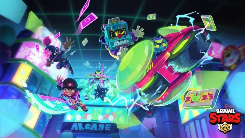 Brawl Stars лунный новый год