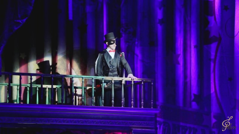 И. Кальман. Оперетта "принцесса цирка"