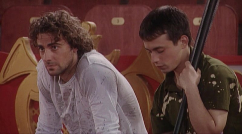 Принцесса цирка сериал 2007-2008