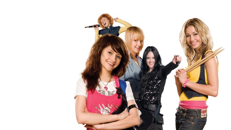 Группа Ранетки Лера Козлова