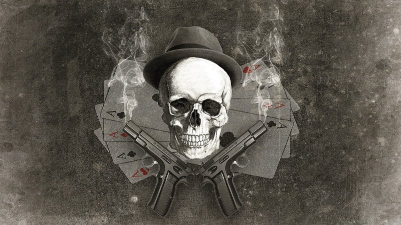 Бандитская тематика