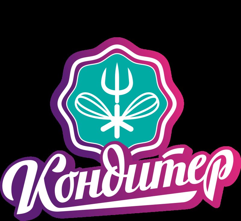 Шоу кондитер логотип