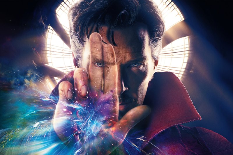 Доктор Стрэндж фильм 2016