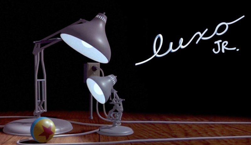 Лампа Люксо младший