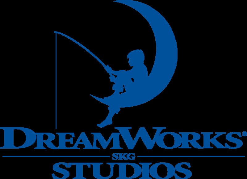 Dreamworks animation логотип