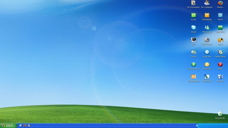Windows XP