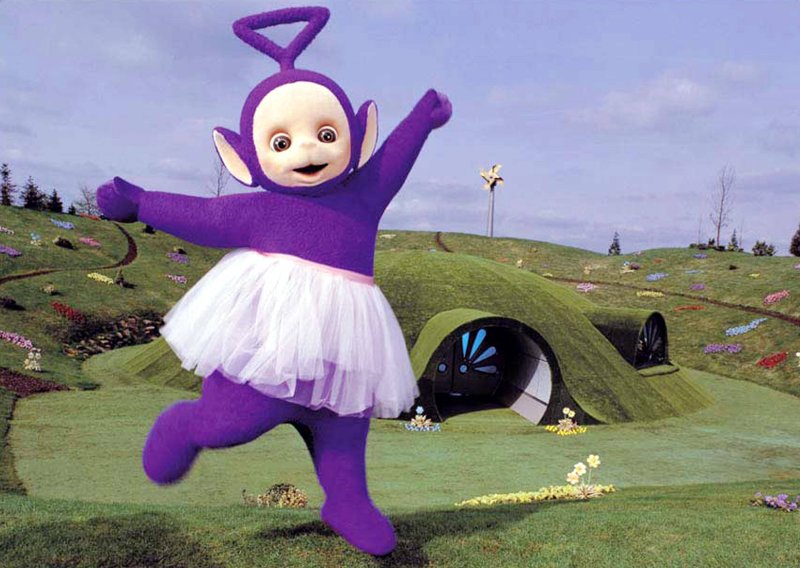 Телепузики ттнкивинки