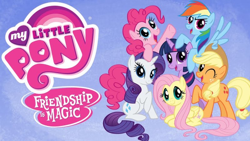 My little Pony 2 сезон