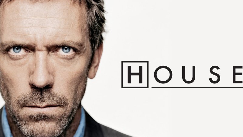 Доктор Хаус заставка сериала