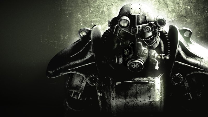 Fallout 3 фон