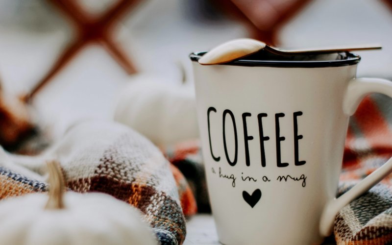 Картинки на рабочий стол чашка кофе