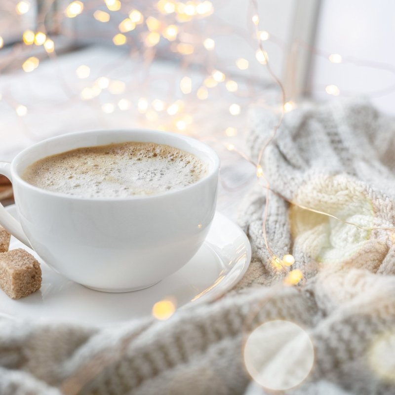 Уютная зима