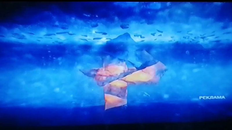 Рекламная заставка РЕН ТВ 2020