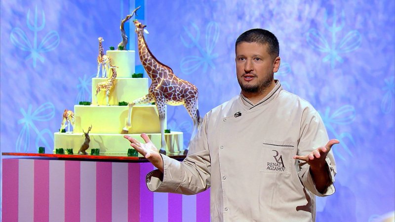 Дети Рената Агзамова 2023